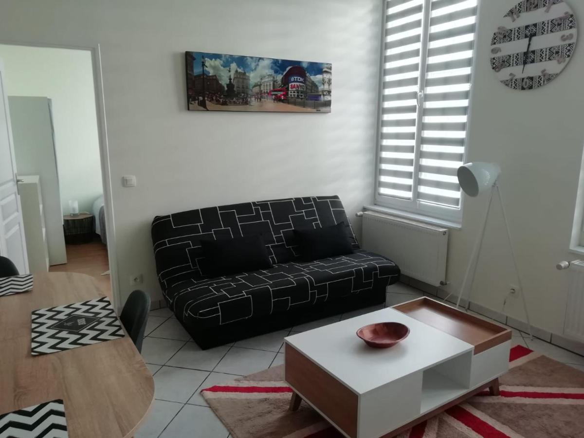 Appartement 4 Personnes Hyper Centre En Vieille Ville Au Pied Des Remparts 滨海布洛涅 外观 照片