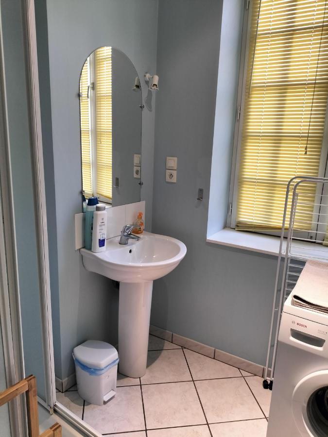 Appartement 4 Personnes Hyper Centre En Vieille Ville Au Pied Des Remparts 滨海布洛涅 外观 照片
