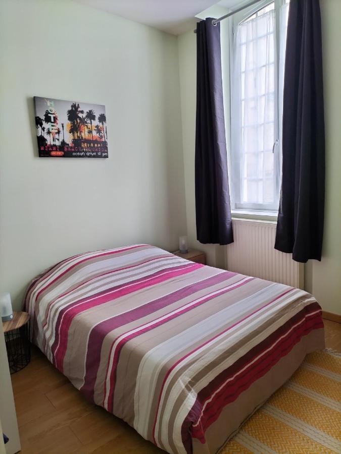Appartement 4 Personnes Hyper Centre En Vieille Ville Au Pied Des Remparts 滨海布洛涅 外观 照片